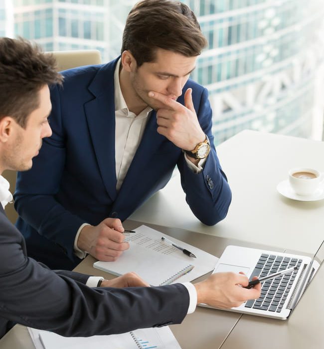 management accounting services